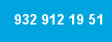 932 912 19 51 932 912 19 51